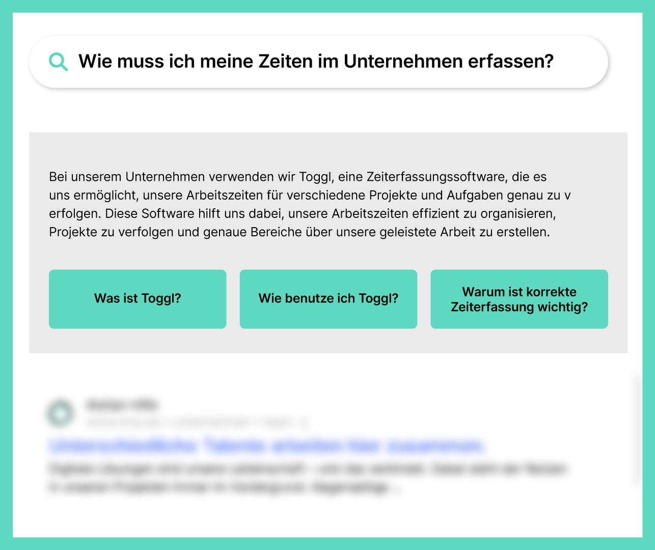 Schnelles Onboarding mit Chatbot