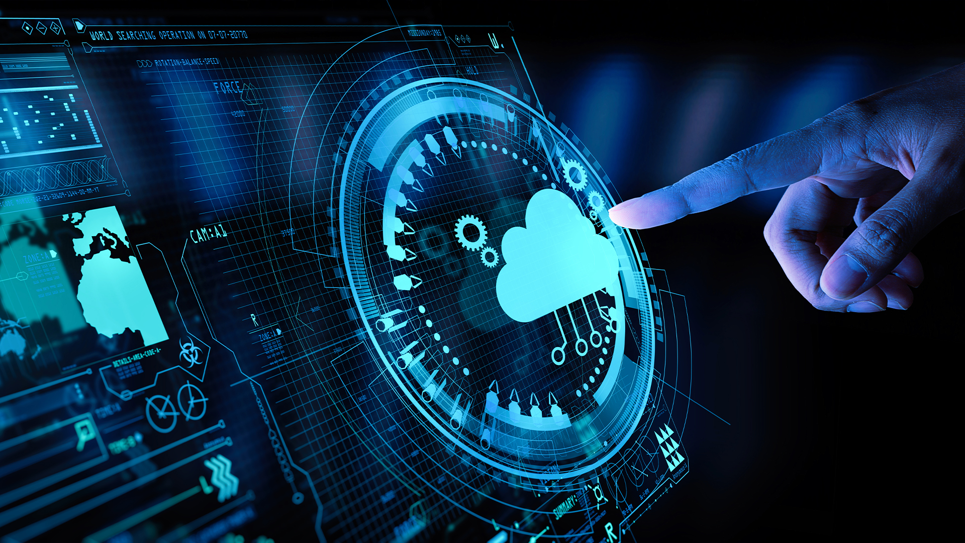 Zielgruppe Industrial AI Cloud Geschäftsleiter und Abteilungsleiter Industrie und Produktion