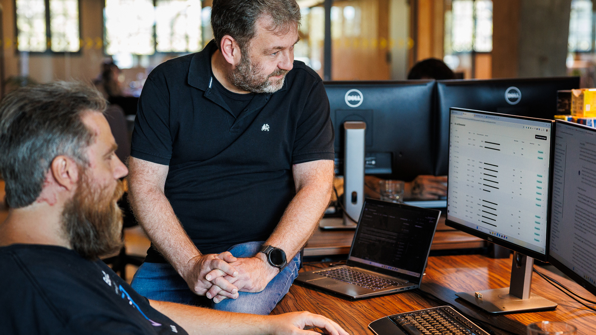 Webinar Industrial AI Cloud Ablauf und Mehrwerte