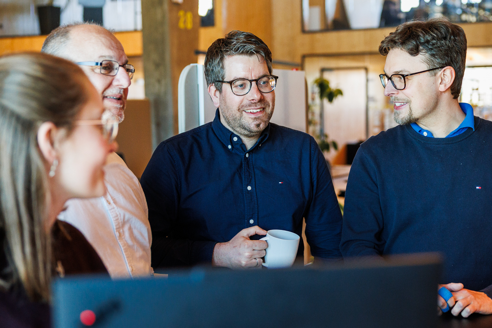 Prozessstabilität durch KI-gestütztes Wissensmanagment im Unternehmen