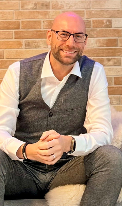 Referent Fabian Lochmann von Eye Security über Cyber-Angriffe auf Unternehmen