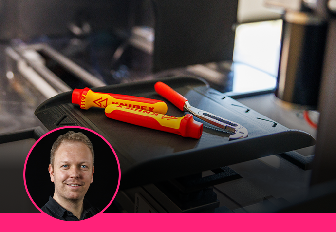 Online Webinar automatisierte Qualitätssicherung der LMIS AG mit Julian Brünink
