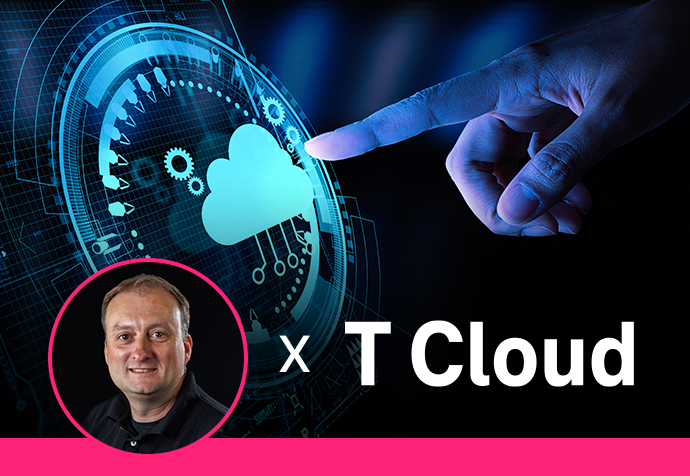 Online Webinar Industrial AI Cloud LMIS AG mit Michael Meitsch und T Cloud