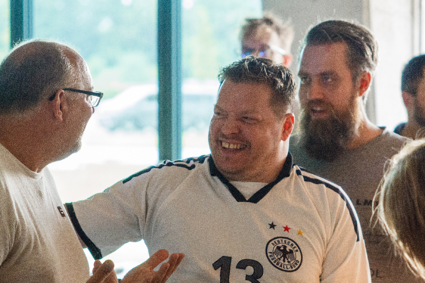 Spaß und Unterhaltung auf dem jährlichen Sommerfest der LMIS AG