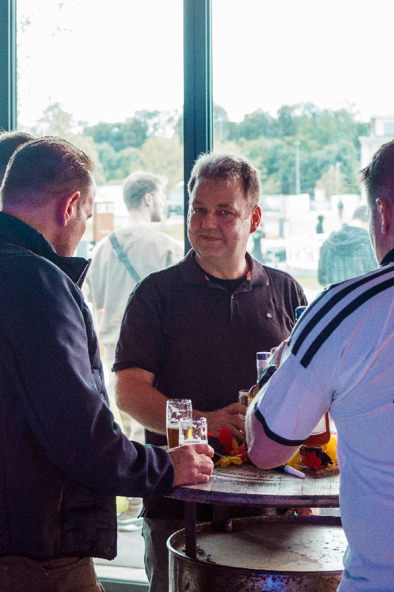 Spaß und Unterhaltung auf dem jährlichen Sommerfest der LMIS AG