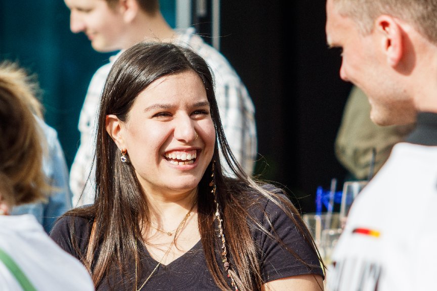 Spaß und Unterhaltung auf dem jährlichen Sommerfest der LMIS AG