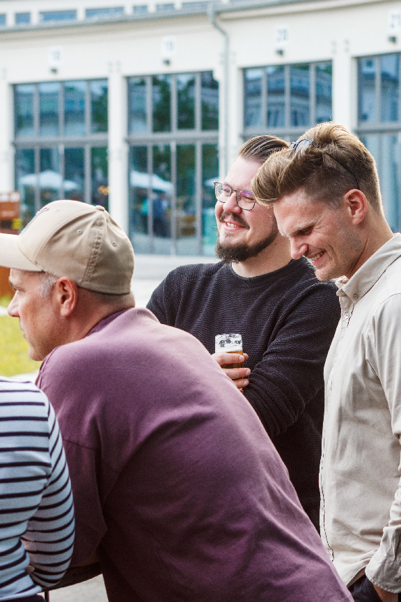 Spaß und Unterhaltung auf dem jährlichen Sommerfest der LMIS AG