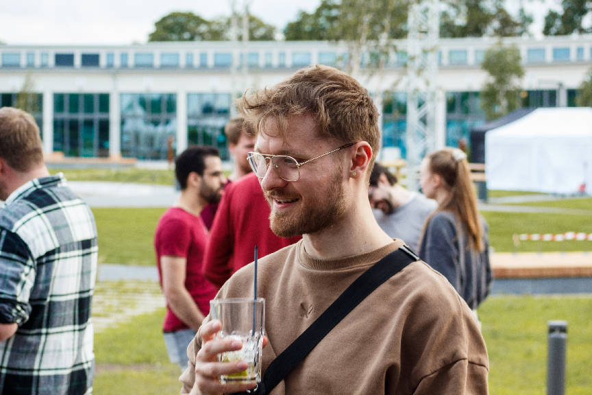 Spaß und Unterhaltung auf dem jährlichen Sommerfest der LMIS AG