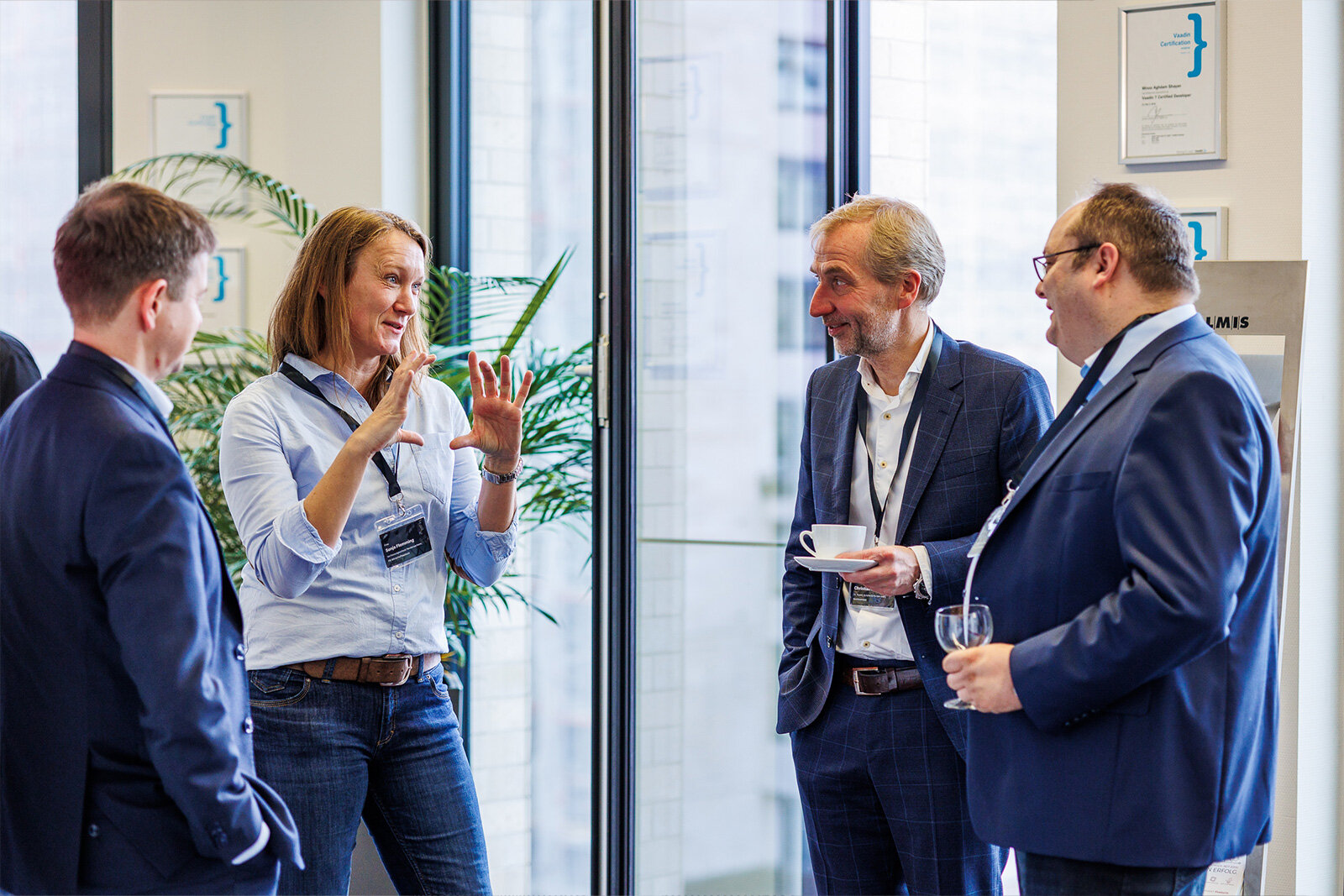 KI-Automatisierung Event Networking 