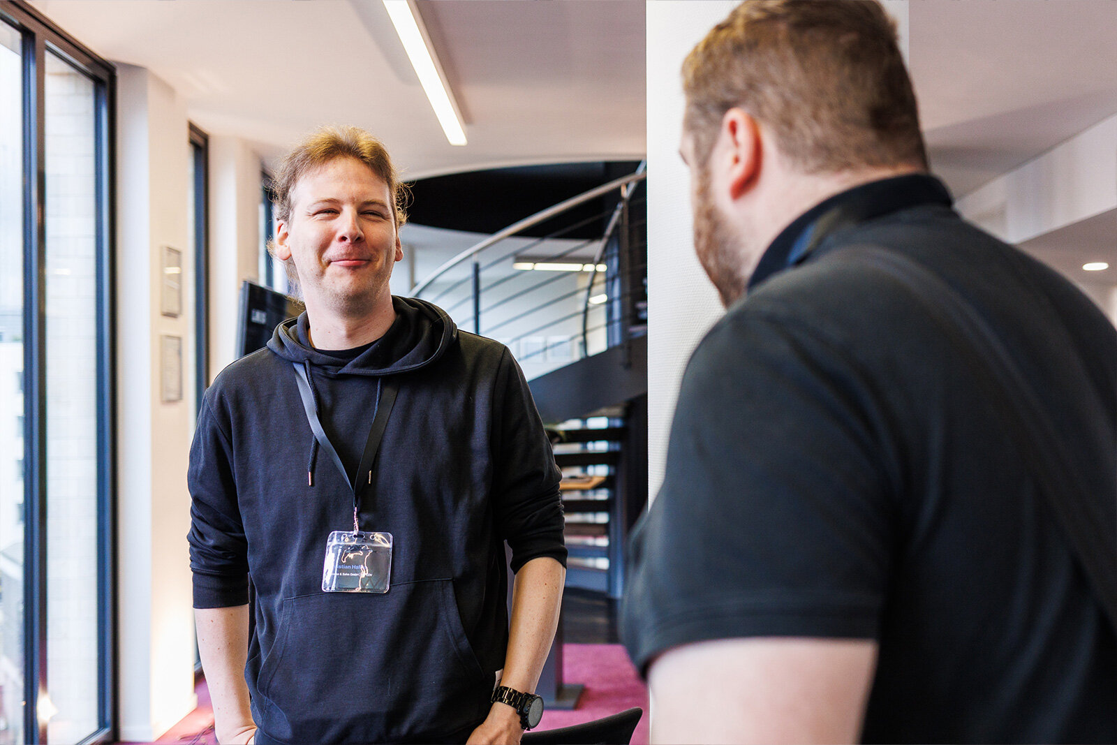 KI-Automatisierung Event Networking