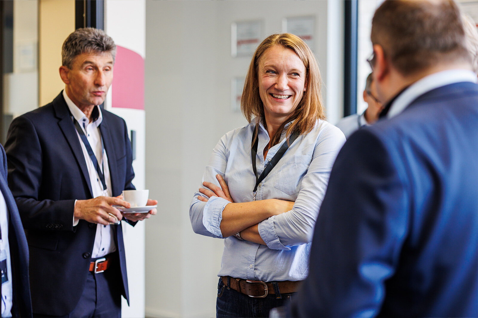 KI-Automatisierung Event Networking 