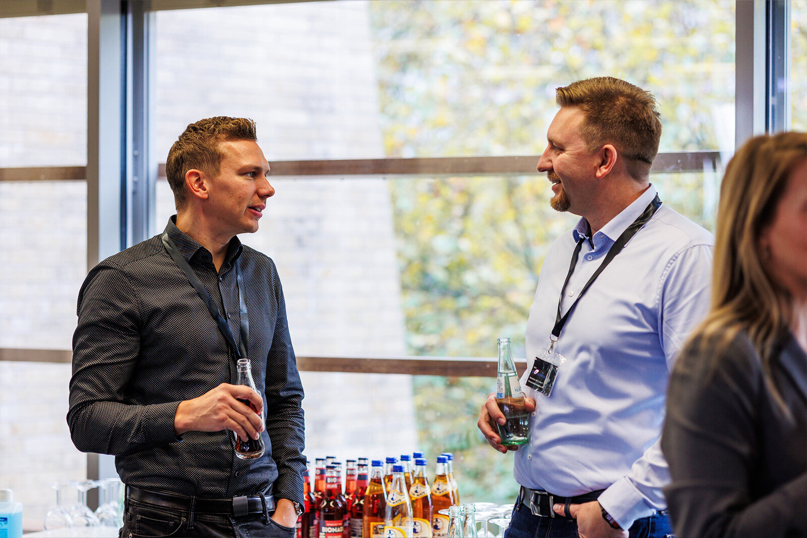 KI-Automatisierung Event Networking 