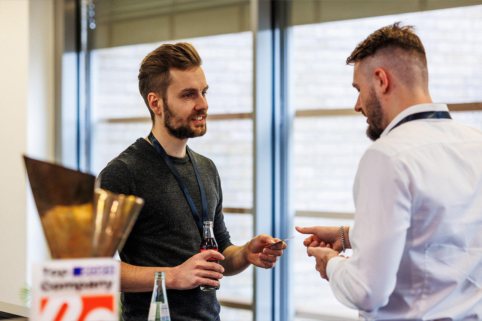 KI-Automatisierung Event Networking 