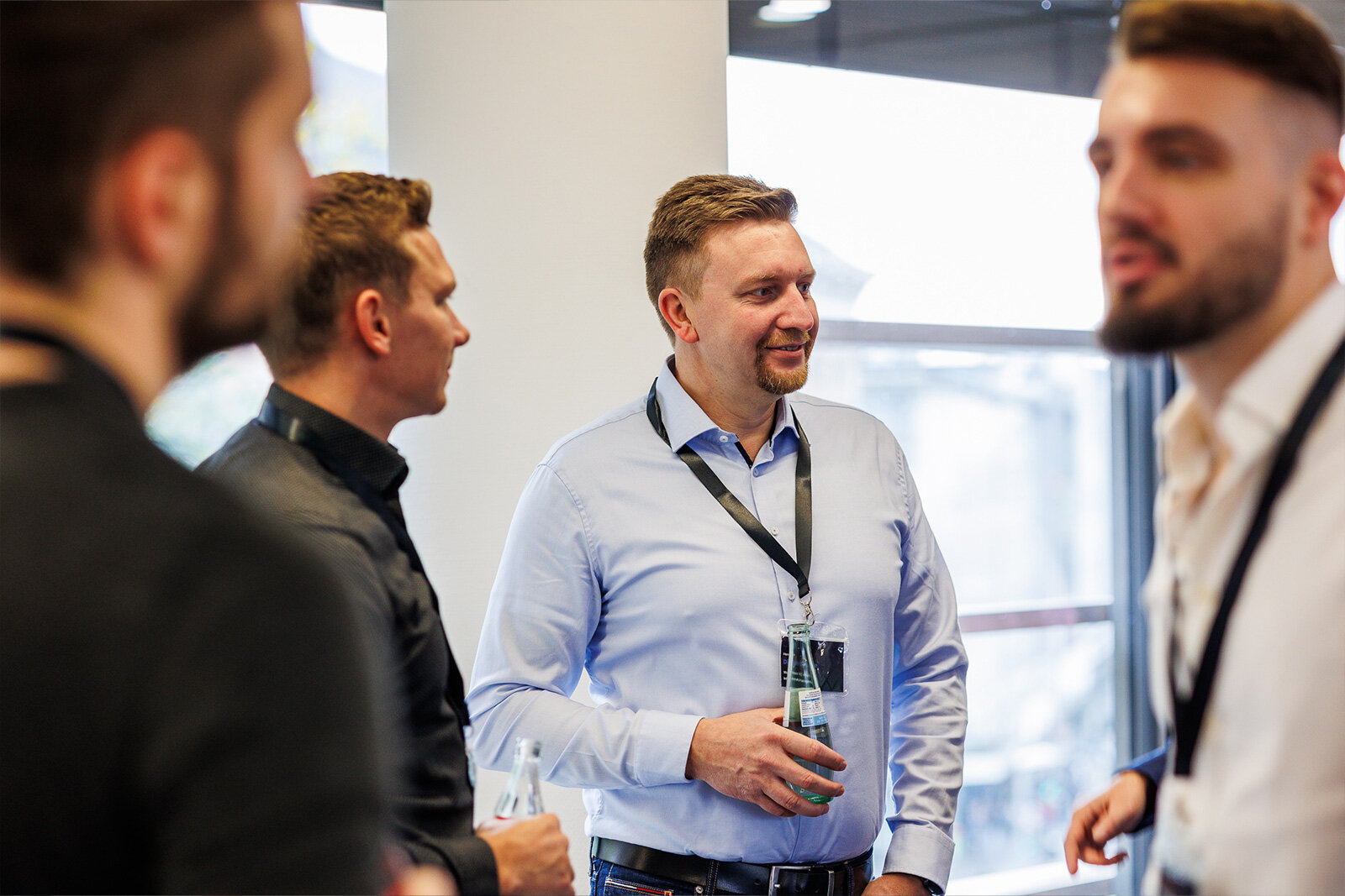KI-Automatisierung Event Networking 
