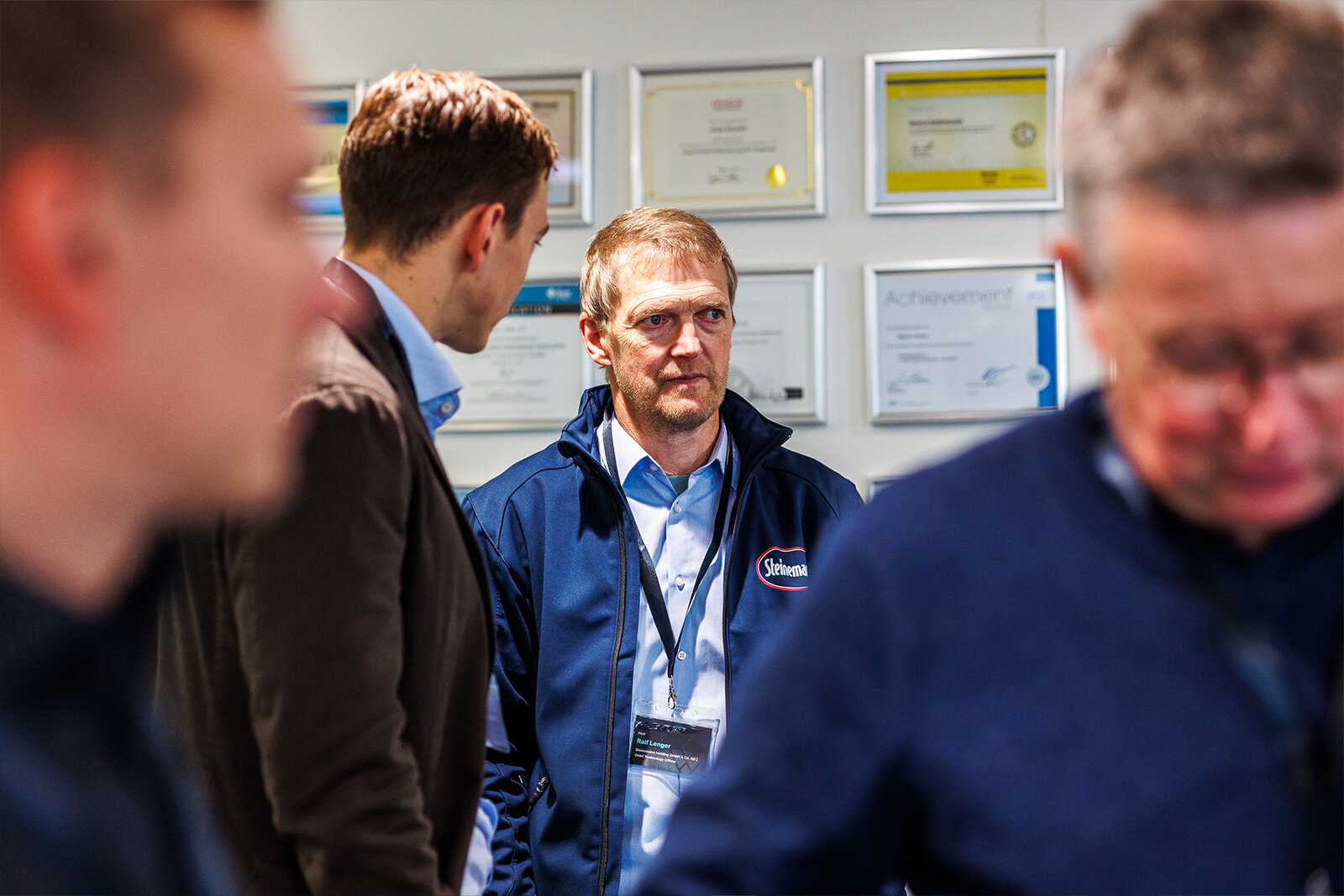 KI-Automatisierung Event Networking 