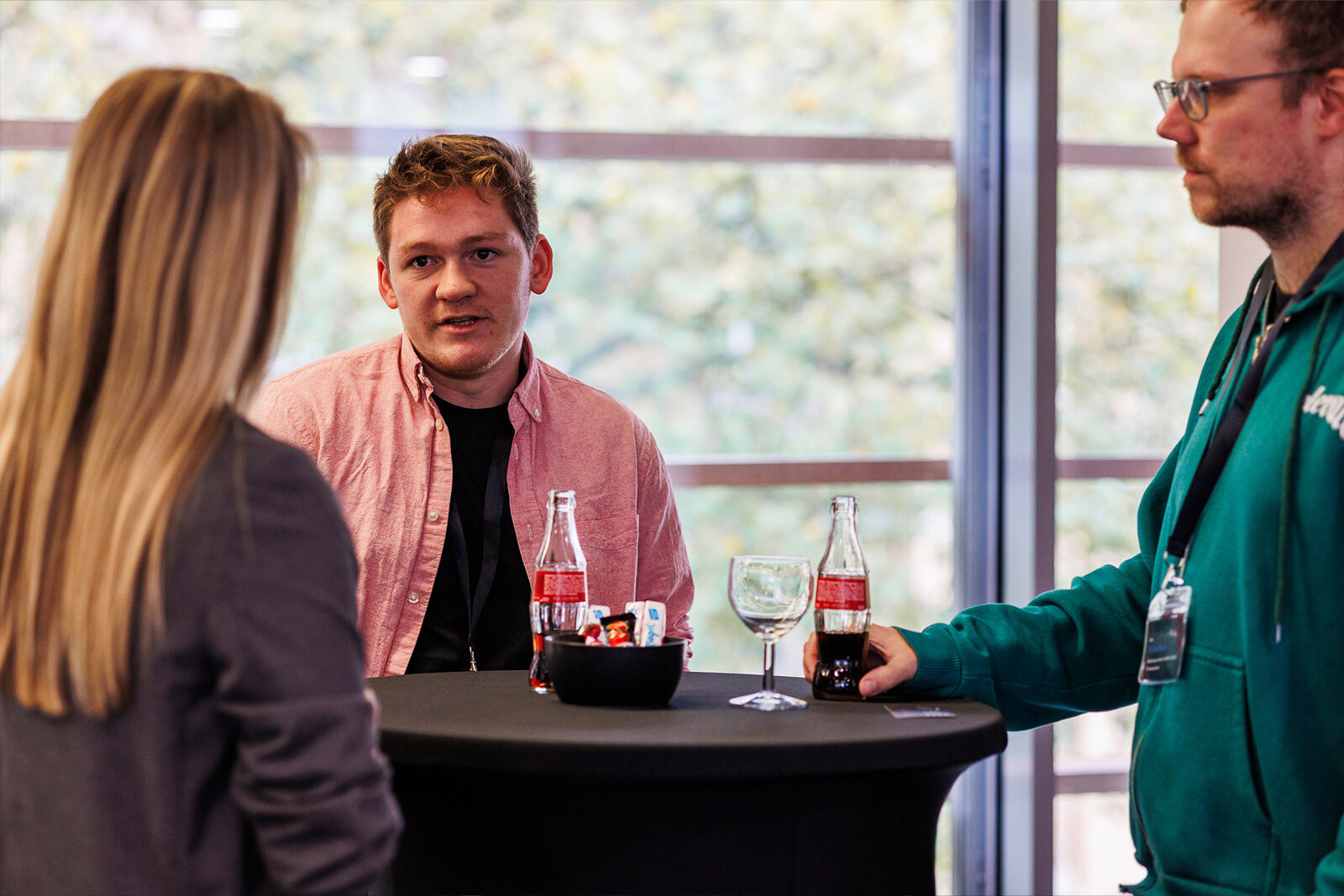 KI-Automatisierung Event Networking 