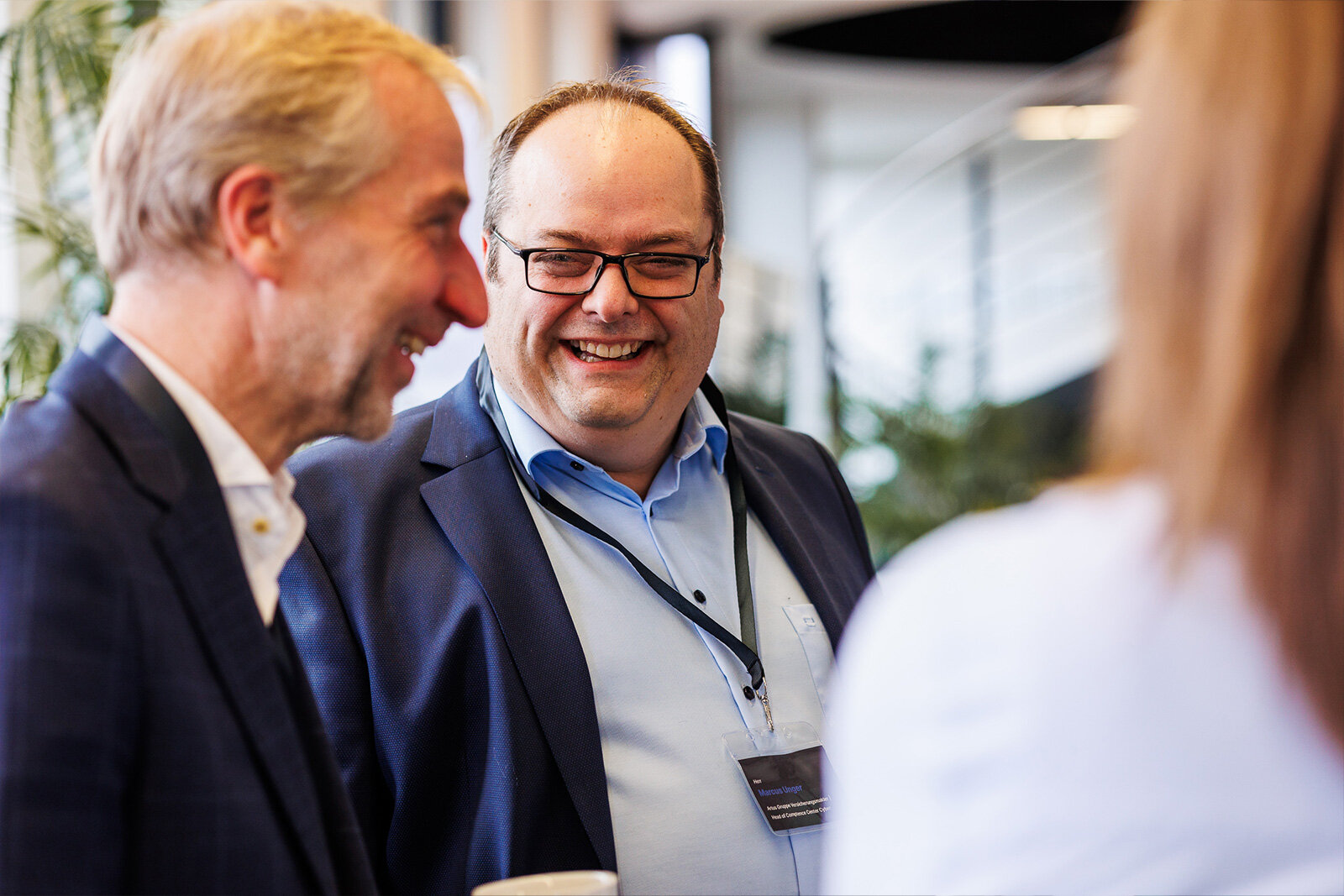 KI-Automatisierung Event Networking 
