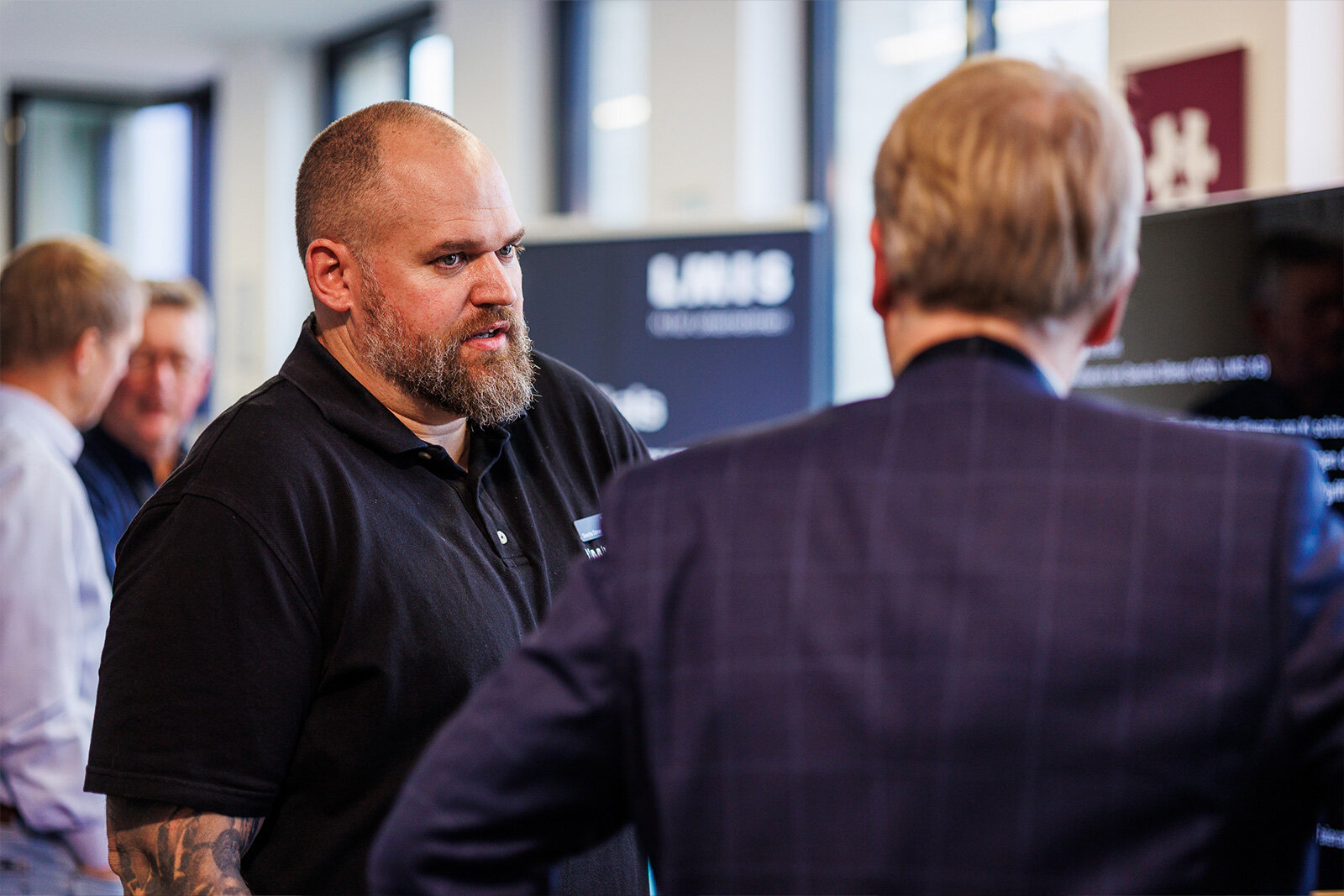 KI-Automatisierung Event Networking