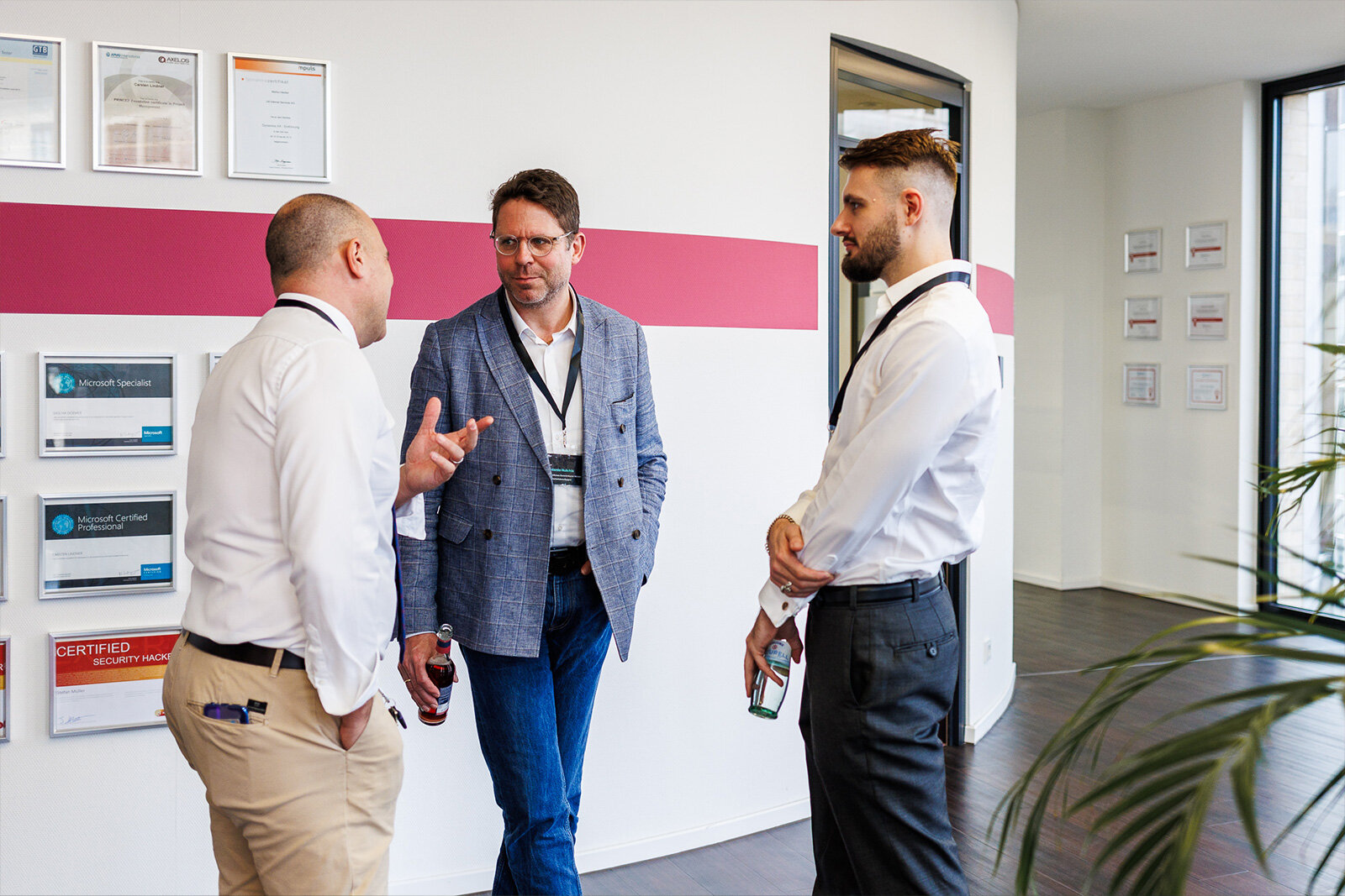 KI-Automatisierung Event Networking