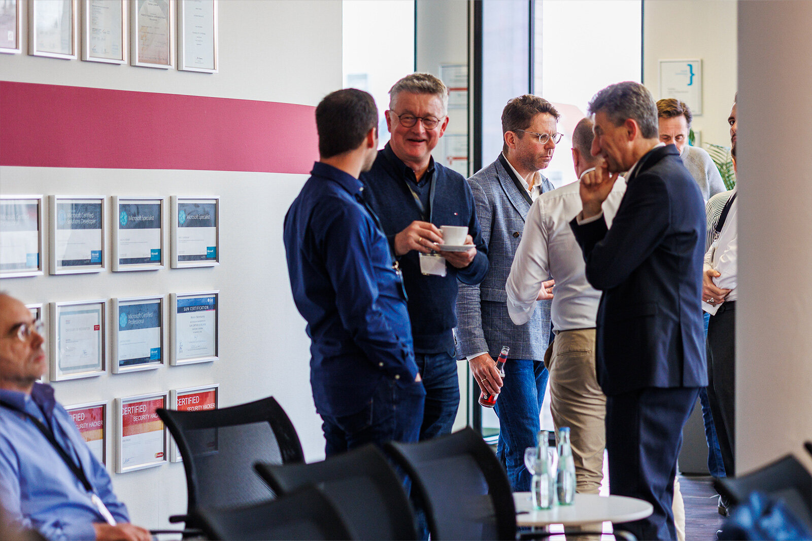 KI-Automatisierung Event Networking