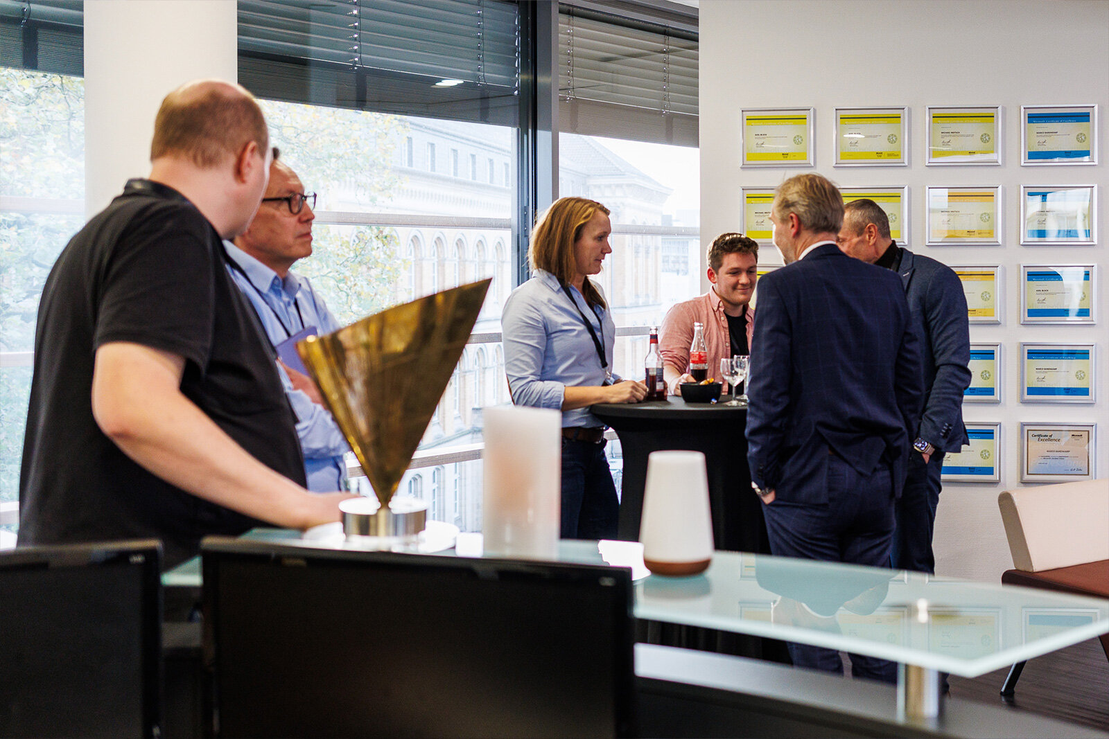 KI-Automatisierung Event Networking