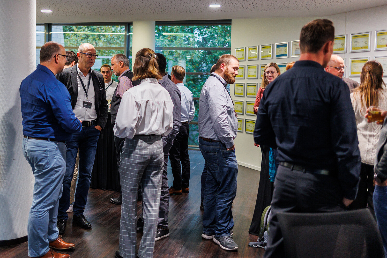 KI-Automatisierung Event Networking