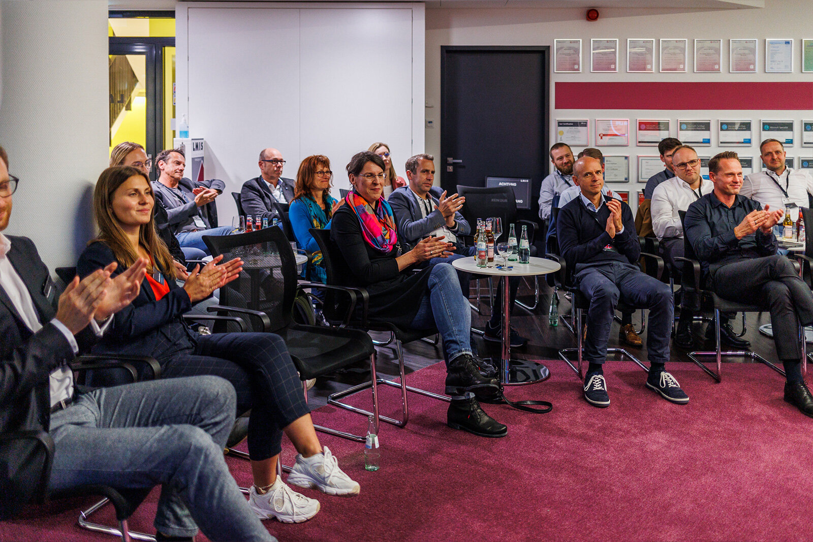 KI-Automatisierung Präsentation Cyber Security