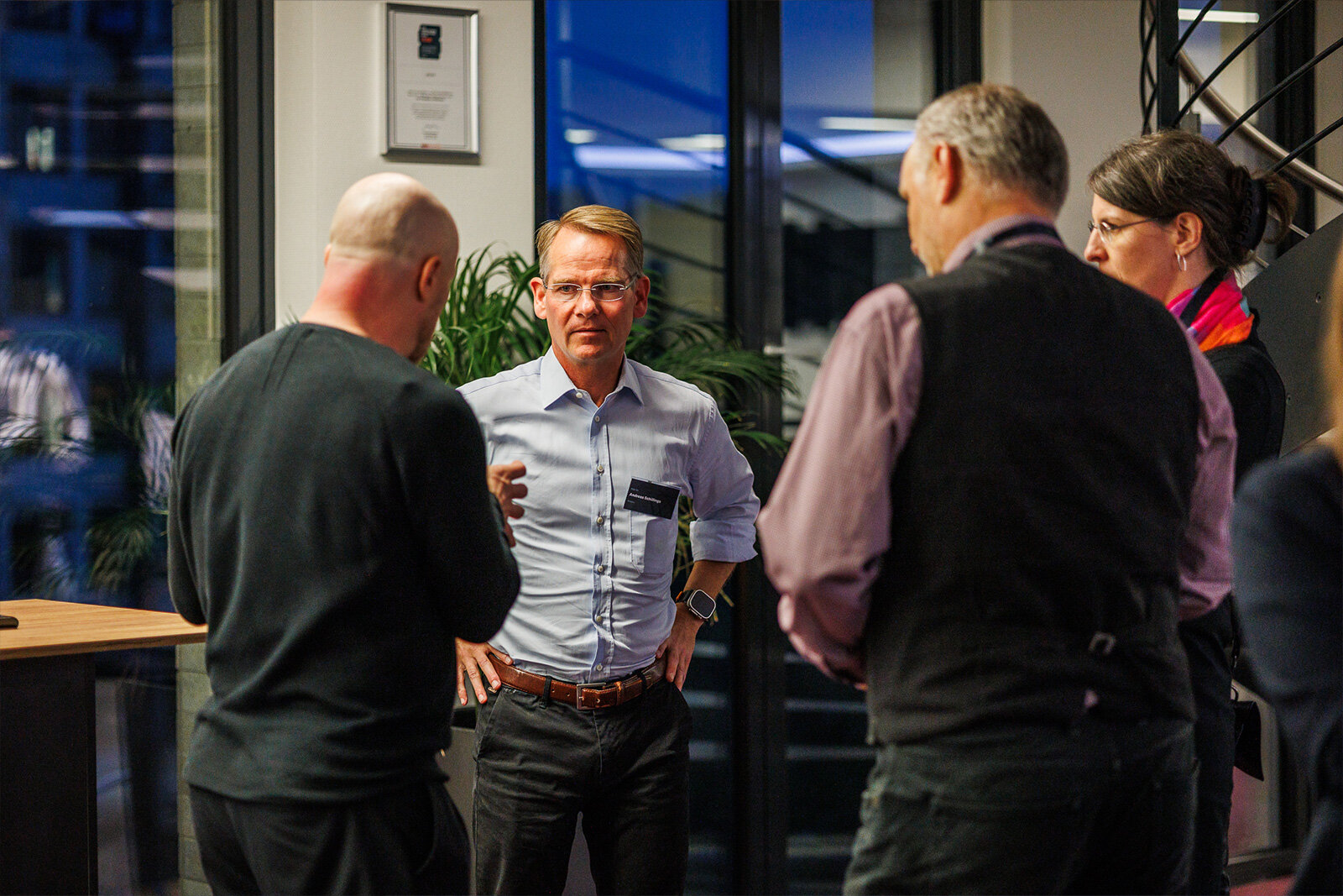KI-Automatisierung Event Networking 