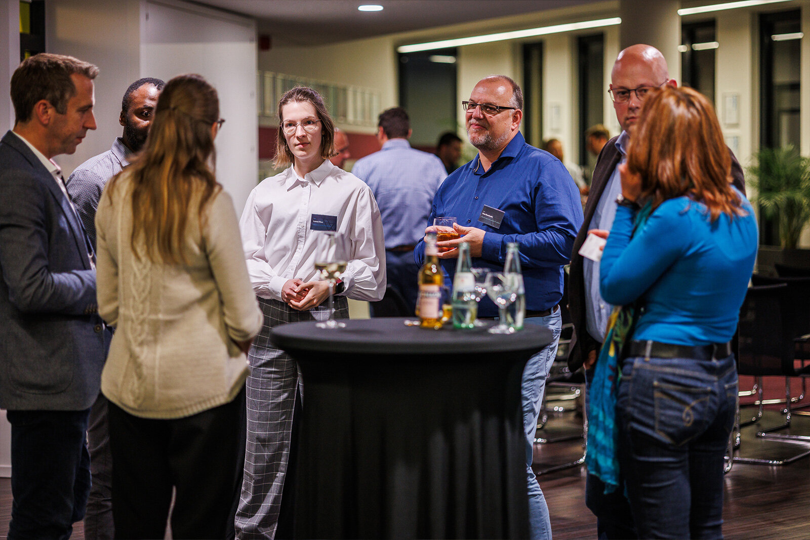 KI-Automatisierung Event Networking 