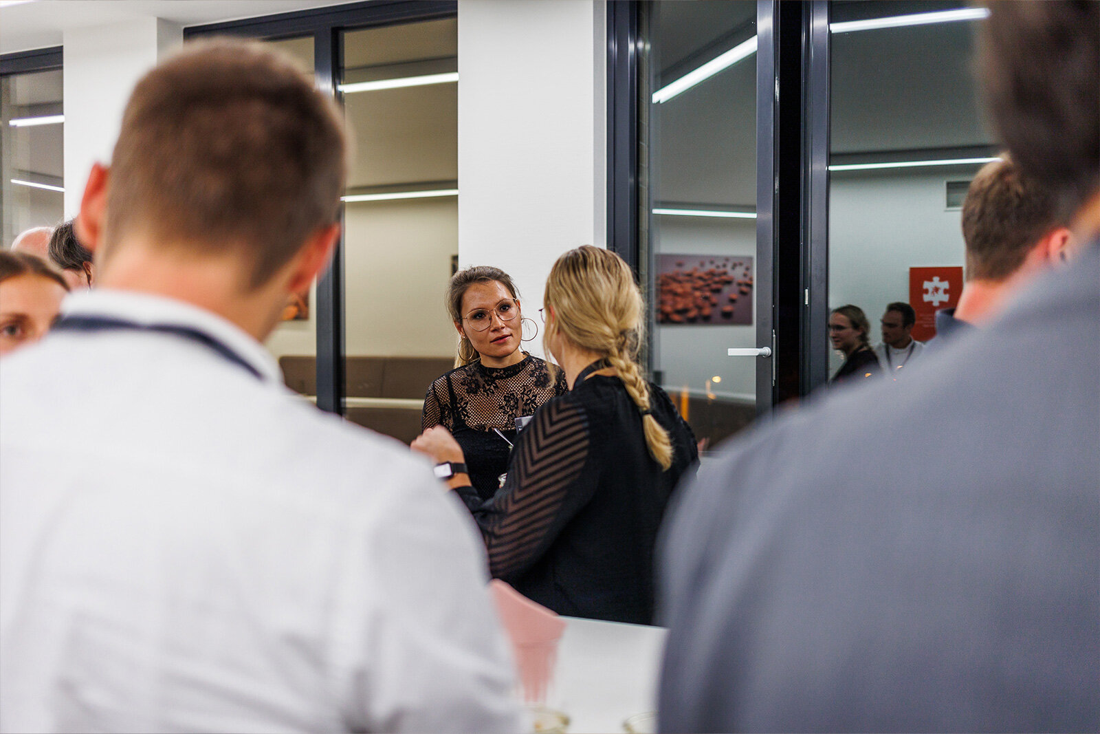 KI-Automatisierung Event Networking