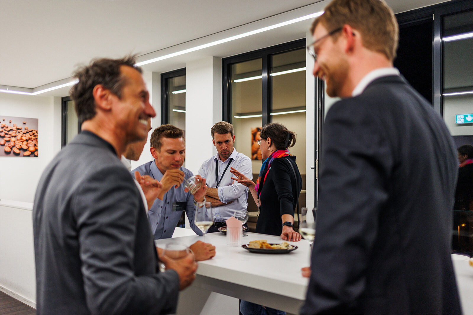 KI-Automatisierung Event Networking