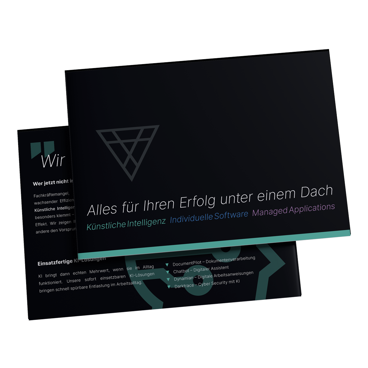 LMIS Leistungsbroschüre Produktportfolio zum Download